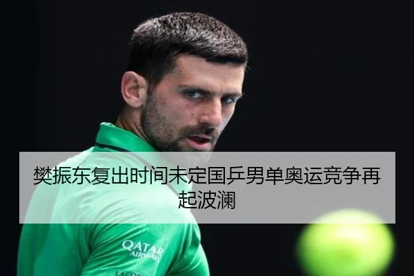 樊振东复出时间未定国乒男单奥运竞争再起波澜